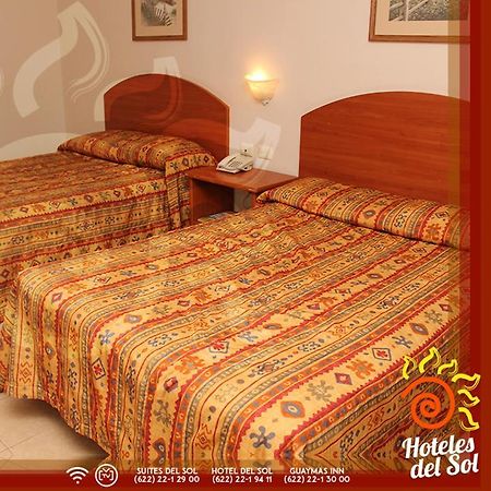 Hotel Del Sol Guaymas Zewnętrze zdjęcie