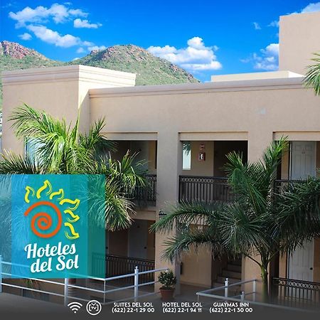 Hotel Del Sol Guaymas Zewnętrze zdjęcie