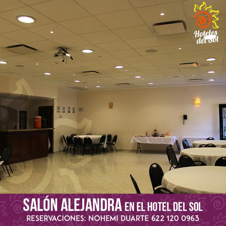 Hotel Del Sol Guaymas Zewnętrze zdjęcie