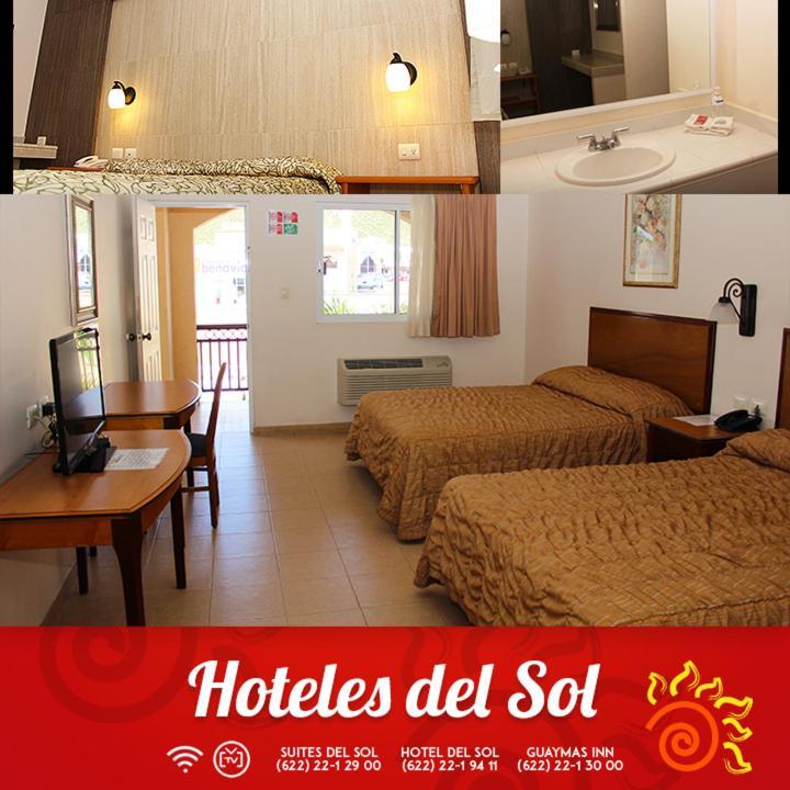 Hotel Del Sol Guaymas Zewnętrze zdjęcie